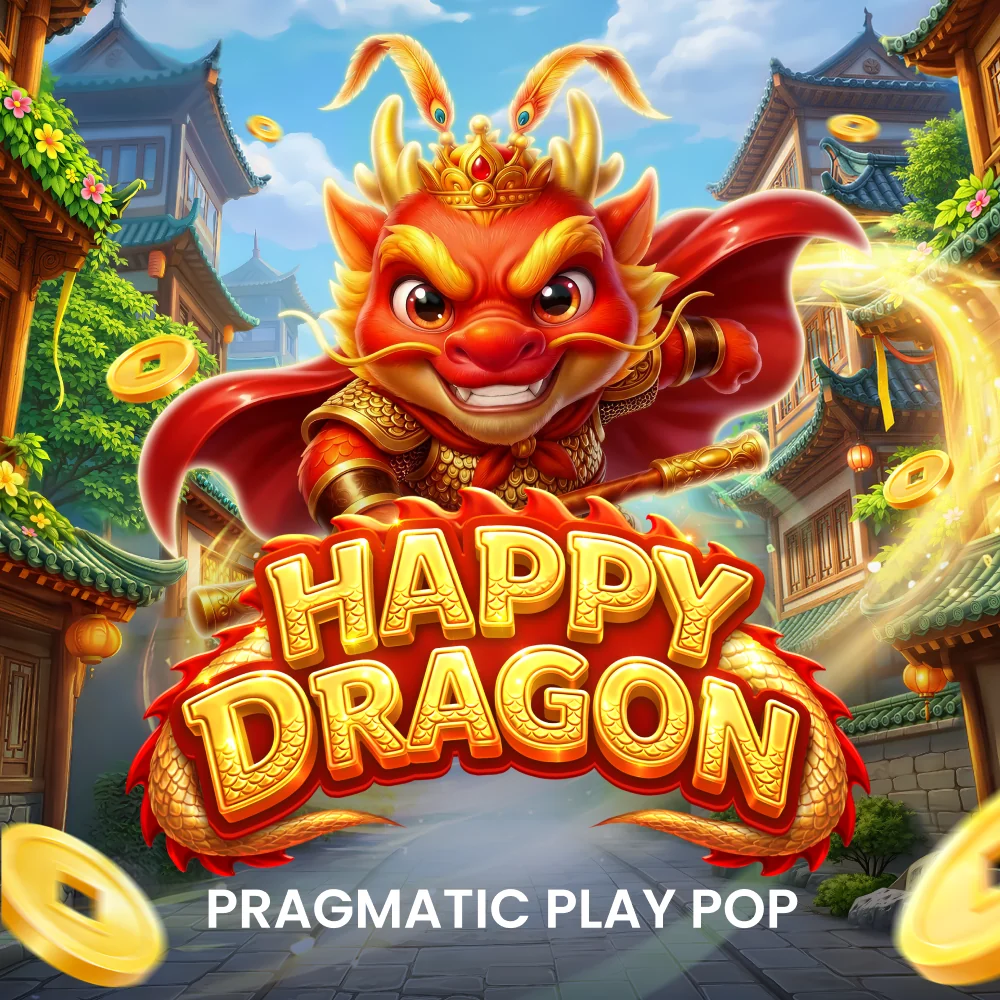 Slots Online Happy Dragon
